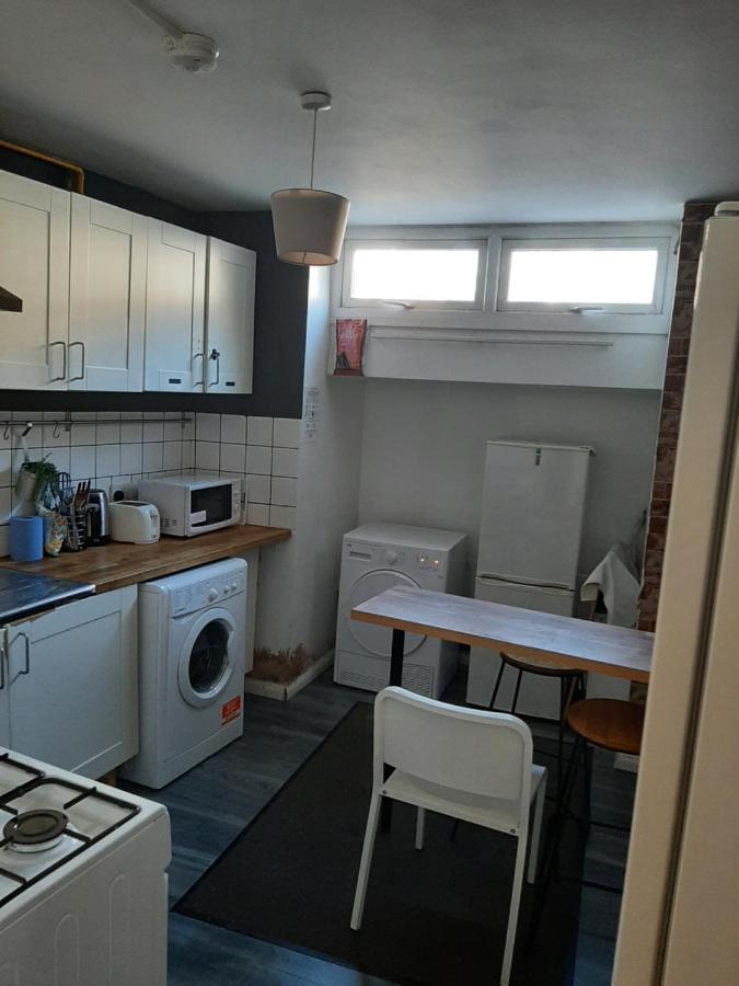 Single Bedroom With Wifi Off Bricklane 3 Londres Exterior foto